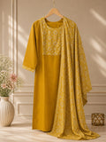 Vatican Fabric 3-Piece Set