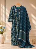 Vatican Fabric 3-Piece Set