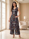 Cotton 2-Piece Set Co-Ord Set