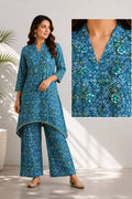 Silk 2-Piece Co-Ord Set