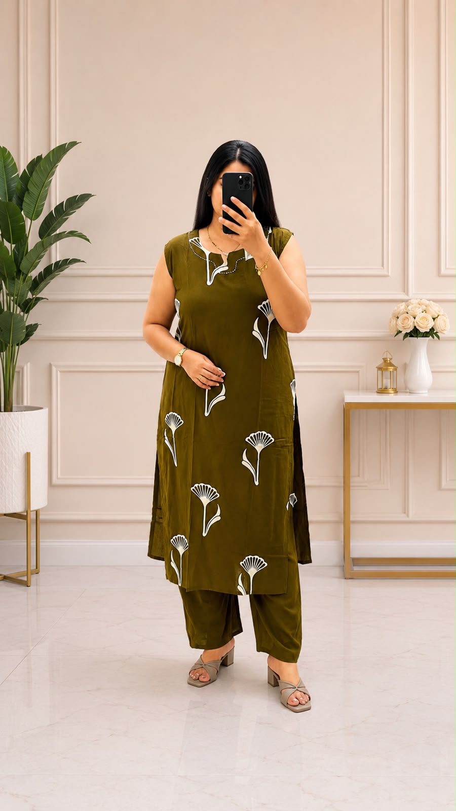 Premium Women’s Co-Ord Set – 2 Piece