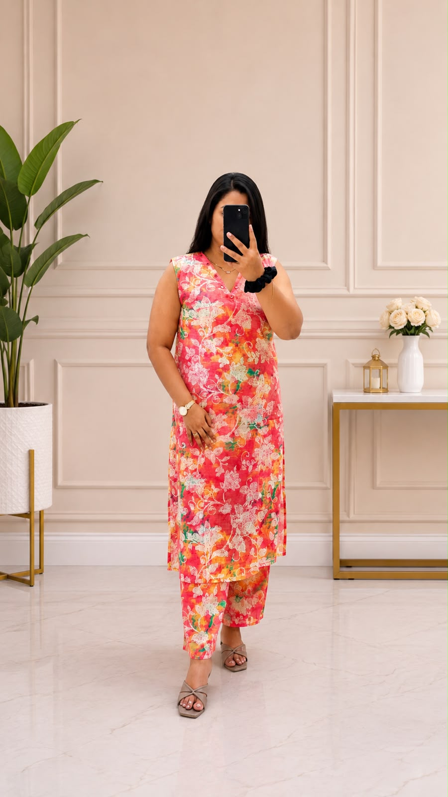 Premium Women’s Co-Ord Set – 2 Piece