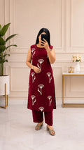 Premium Women’s Co-Ord Set – 2 Piece